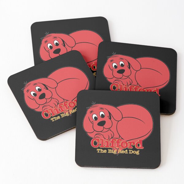 Item preview, Clifford The Big Red Dog Fashion designed and sold by SonPick.
