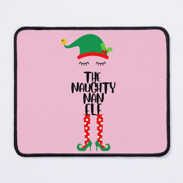 Item preview, The Naughty Nan Elf  designed and sold by SunfullyYours.