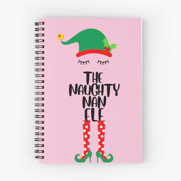 Item preview, The Naughty Nan Elf  designed and sold by SunfullyYours.