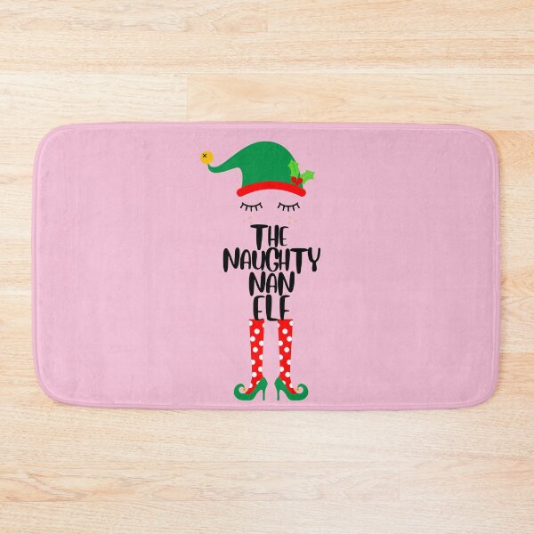 Item preview, The Naughty Nan Elf  designed and sold by SunfullyYours.