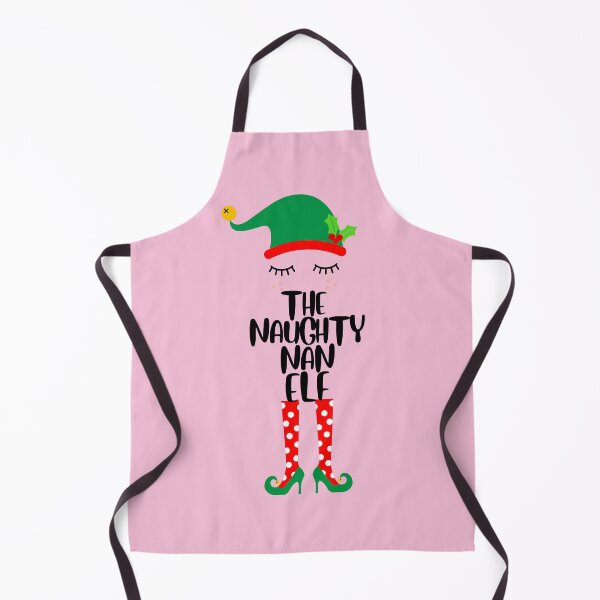 Item preview, The Naughty Nan Elf designed and sold by SunfullyYours.