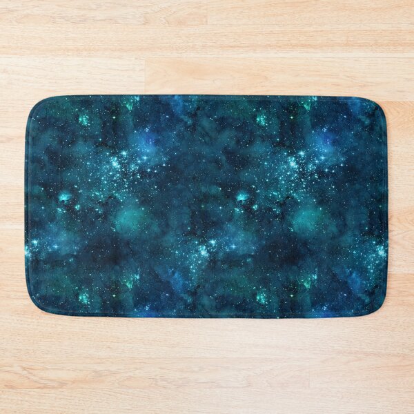 Item preview, The Starry Sky-Watercolor Background designed and sold by Marcu Ioachim.