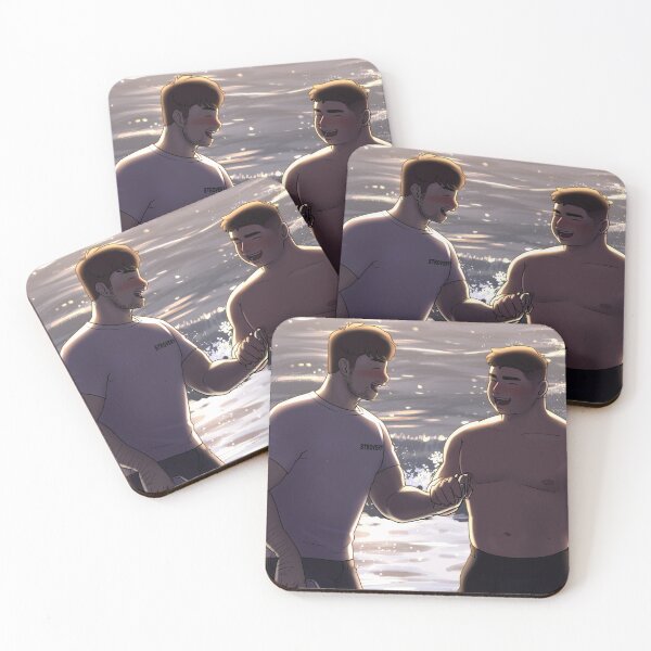 Item preview, Running at sunset beach designed and sold by Strovery.