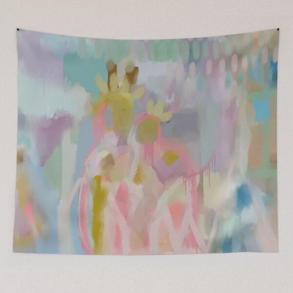 Item preview, Raincloud Pink designed and sold by InkheArt  Designs.
