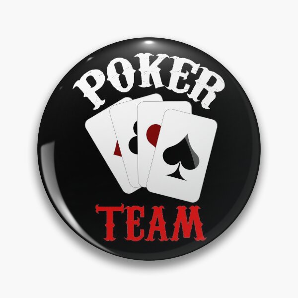 Item preview, Poker team cards designed and sold by Type-Design.
