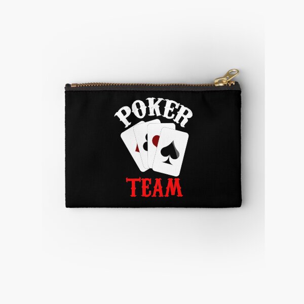 Item preview, Poker team cards designed and sold by Type-Design.