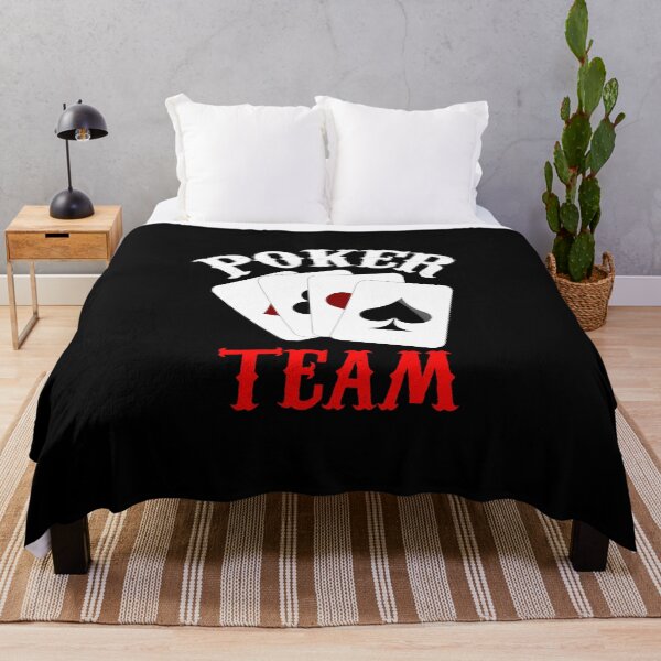 Item preview, Poker team cards designed and sold by Type-Design.