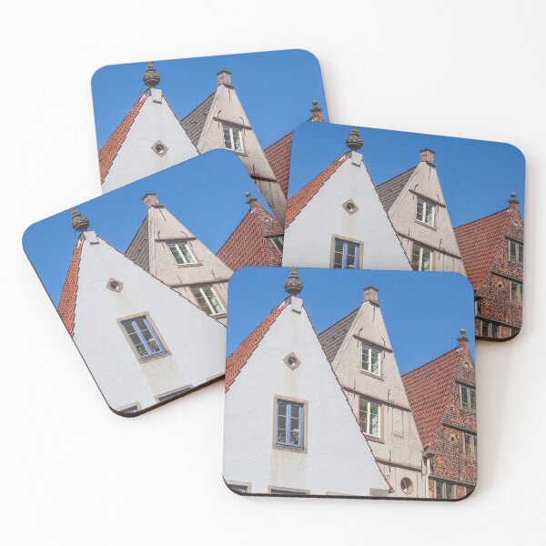 Item preview, Schnoorviertel, Schnoor, houses, old town, Bremen designed and sold by Torsten  Krüger.