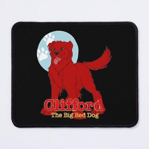 Item preview, Clifford The Big Red Dog Fashion designed and sold by SonPick.