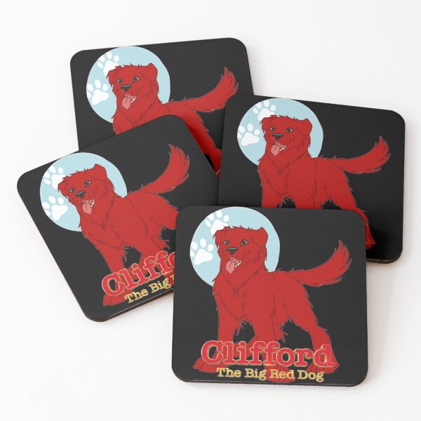 Item preview, Clifford The Big Red Dog Fashion designed and sold by SonPick.
