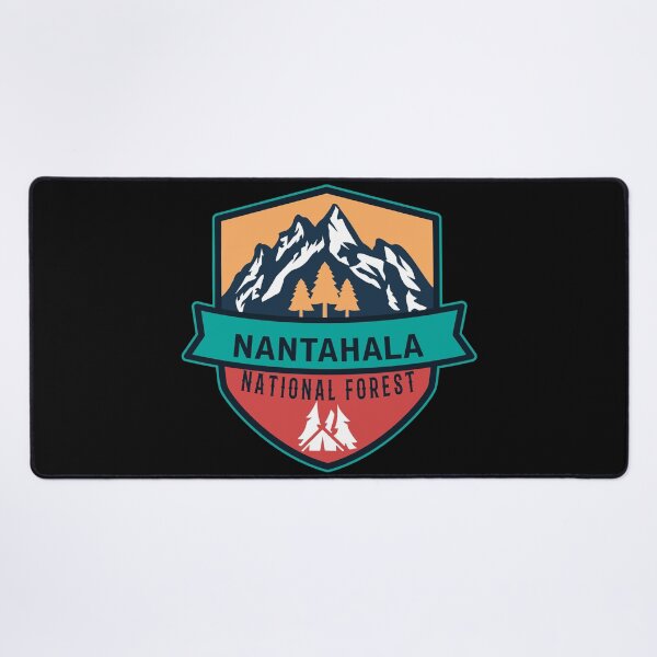 Item preview, Nantahala national forest designed and sold by Us-nature.