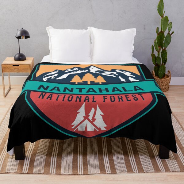 Item preview, Nantahala national forest designed and sold by Us-nature.