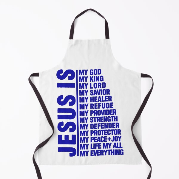 Item preview, Jesus Is My God designed and sold by plushism.