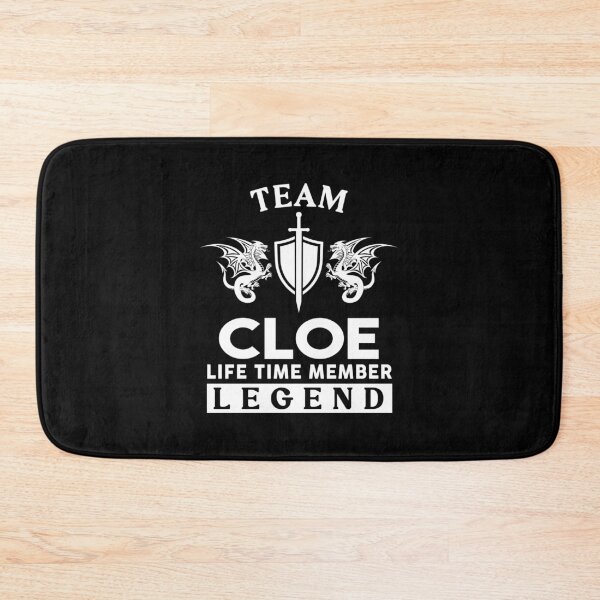 Item preview, Cloe Name T Shirt - Cloe Legend Lifetime Member Gift Item Tee designed and sold by artiagasonya.