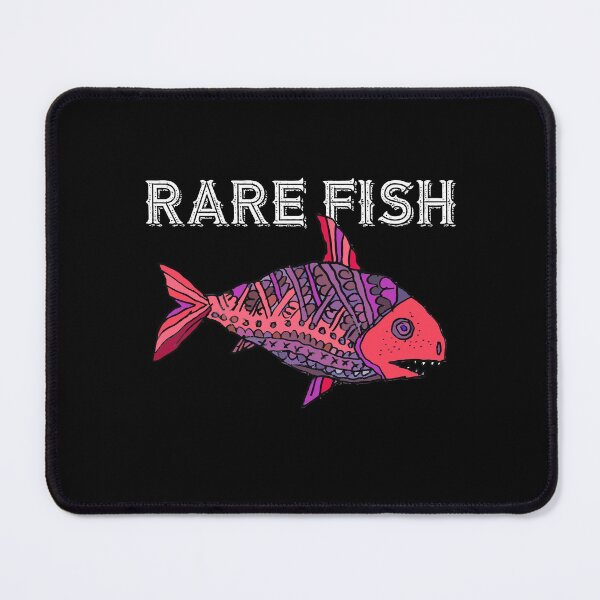 Item preview, Rare Redbook Fish designed and sold by BlackLineWhite.