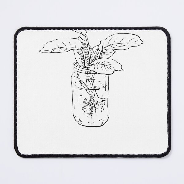 Item preview, Busy in the garden designed and sold by bluefox15.