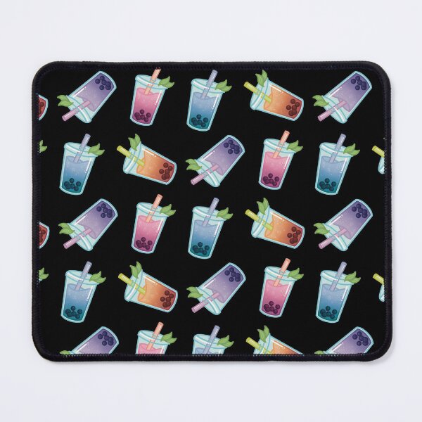 Item preview, Bubble tea Bobba tea Sticker Pack designed and sold by petinmypocket.