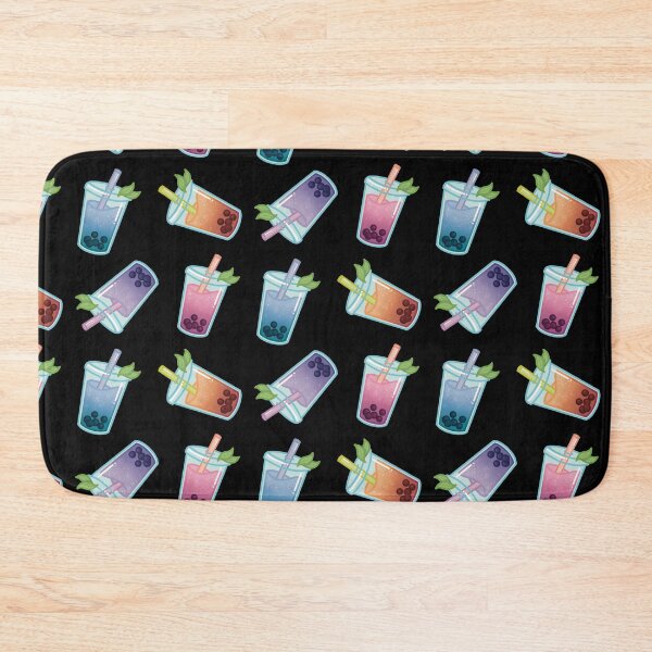 Item preview, Bubble tea Bobba tea Sticker Pack designed and sold by petinmypocket.