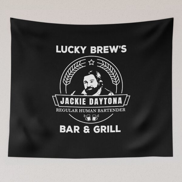 Item preview, Funny Gift Jackie Daytona Lucky Brew'S Bar And Grill Shirt What We Do In The Shadows Gift For Fans designed and sold by JosianneCole.