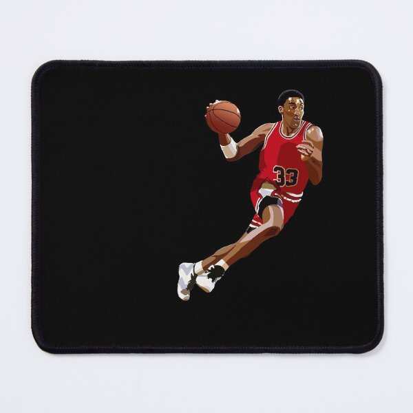 Item preview, Scottie Pippen designed and sold by Webbed Toe Design's.
