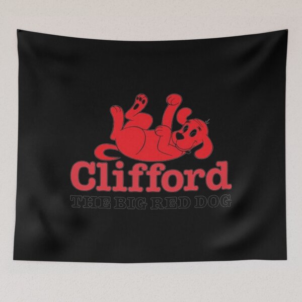 Item preview, Clifford The Big Red Dog Fashion designed and sold by SonPick.