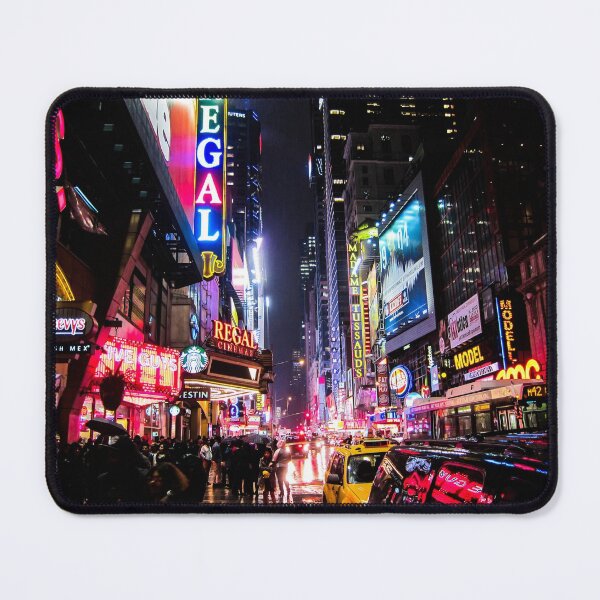 Item preview, New York City Night designed and sold by Nicklas81.