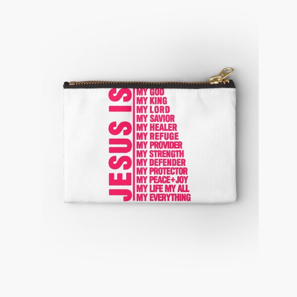 Item preview, Jesus Is My God designed and sold by plushism.