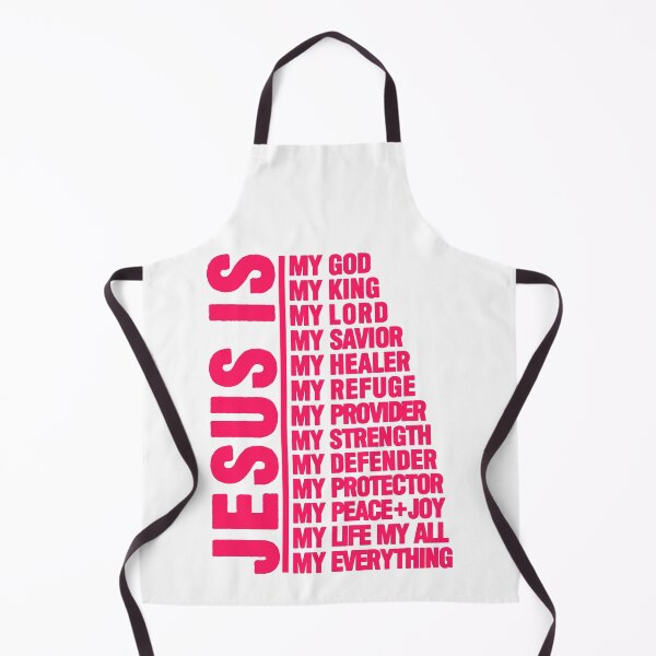 Item preview, Jesus Is My God designed and sold by plushism.