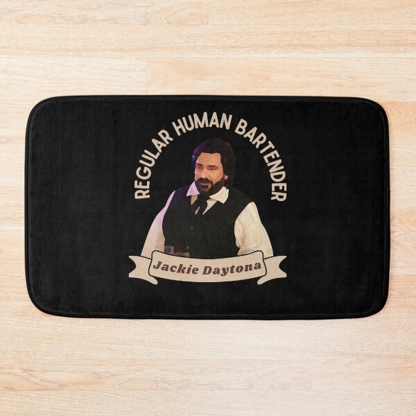Item preview, Funny Gifts Regular Human Bartender Shirt Idol Gift Fot You designed and sold by JosianneCole.