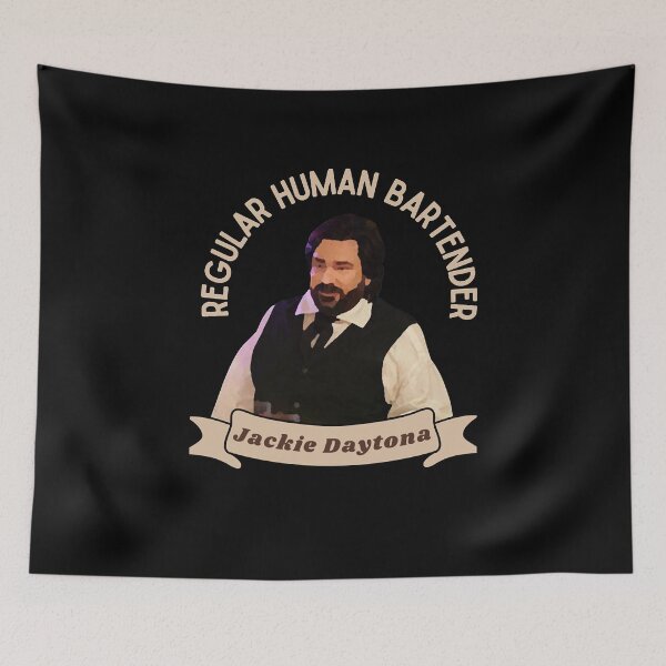 Item preview, Funny Gifts Regular Human Bartender Shirt Idol Gift Fot You designed and sold by JosianneCole.