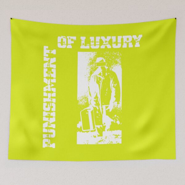 Item preview, Punishment of Luxury  band designed and sold by JohnsonGraham.