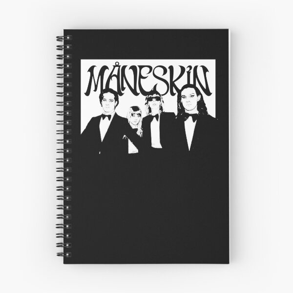 Item preview, Maneskin Smoking Rock Band - MAMMAMIA! designed and sold by BlaiseDesigner.