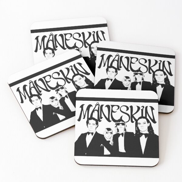 Item preview, Maneskin Smoking Rock Band - MAMMAMIA! designed and sold by BlaiseDesigner.