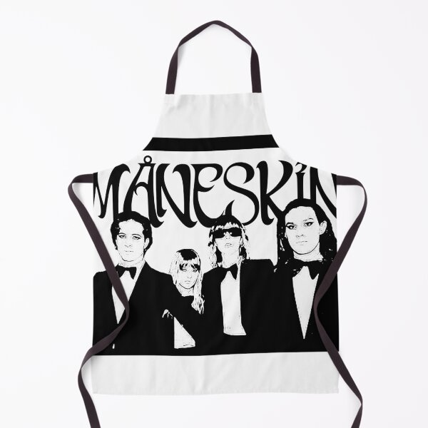 Item preview, Maneskin Smoking Rock Band - MAMMAMIA! designed and sold by BlaiseDesigner.