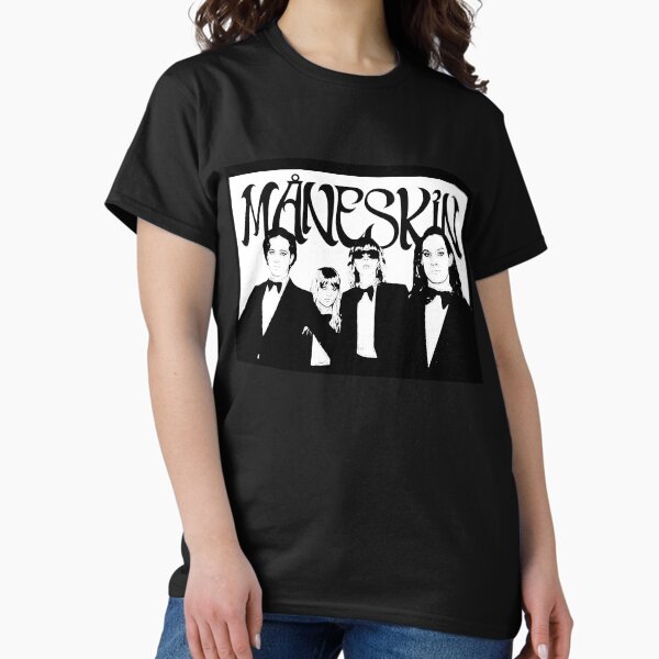 Mammamamia Maneskin Mammamia T-Shirts for Sale | Redbubble