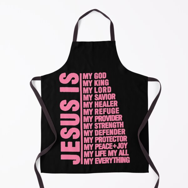 Item preview, Jesus Is My God designed and sold by plushism.