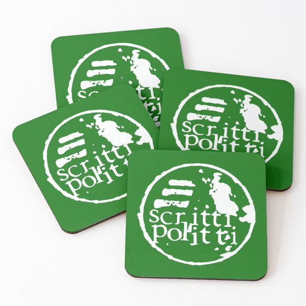 Item preview, Scritti Politti designed and sold by JohnsonGraham.