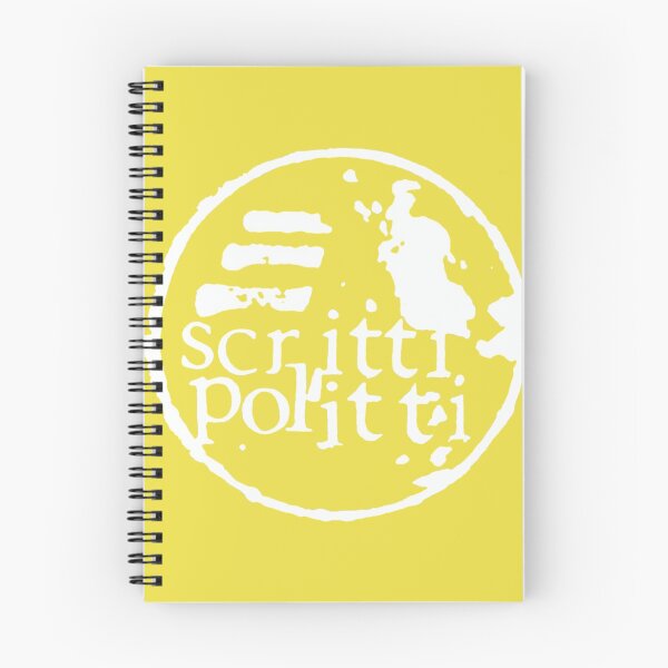 Item preview, Scritti Politti designed and sold by JohnsonGraham.