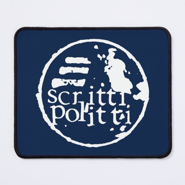 Item preview, Scritti Politti designed and sold by JohnsonGraham.