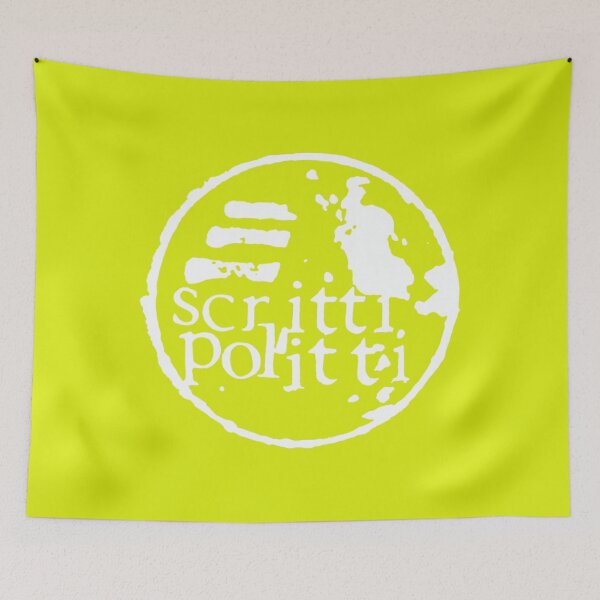 Item preview, Scritti Politti designed and sold by JohnsonGraham.