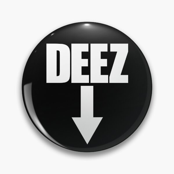 Item preview, Deeznuts Inappropriate Humor Funny Men's Humor Deez Gear designed and sold by DynamicDesign.