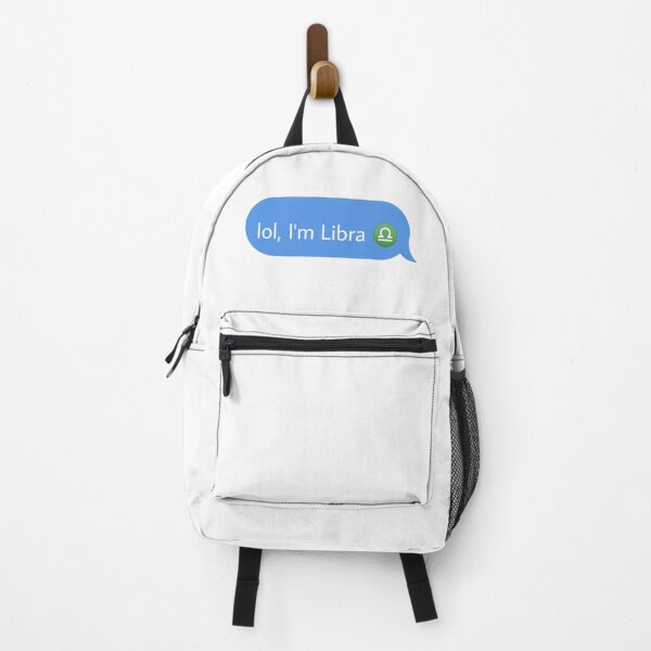 Item preview, lol I am libra designed and sold by Textcallout.