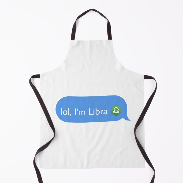 Item preview, lol I am libra designed and sold by Textcallout.