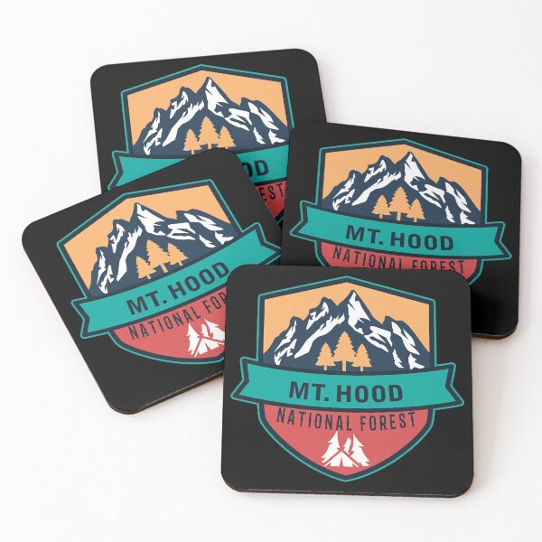 Item preview, Mt.hood national forest designed and sold by Us-nature.
