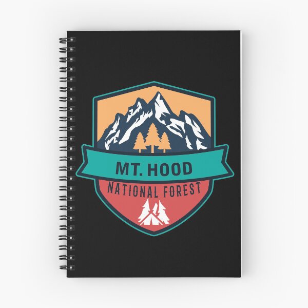 Item preview, Mt.hood national forest designed and sold by Us-nature.