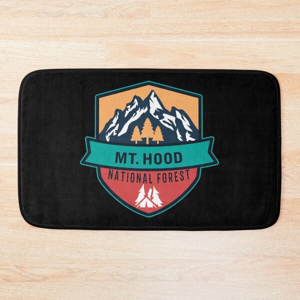 Item preview, Mt.hood national forest designed and sold by Us-nature.
