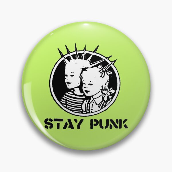Item preview, STAY PUNK   designed and sold by JohnsonGraham.