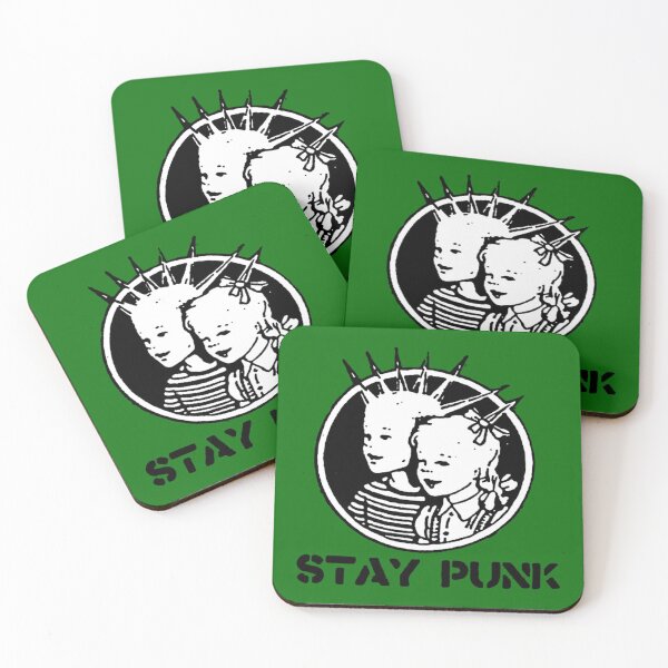 Item preview, STAY PUNK   designed and sold by JohnsonGraham.