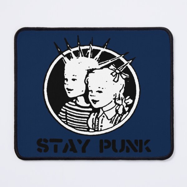 Item preview, STAY PUNK   designed and sold by JohnsonGraham.