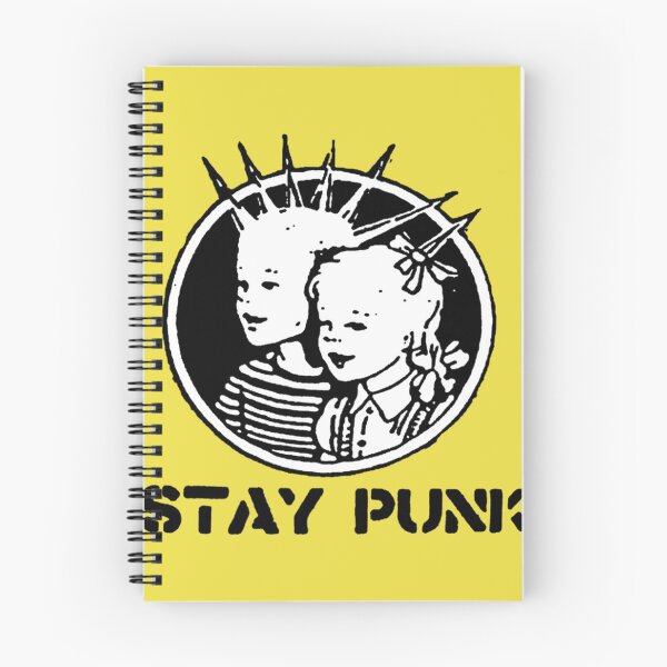 Item preview, STAY PUNK   designed and sold by JohnsonGraham.
